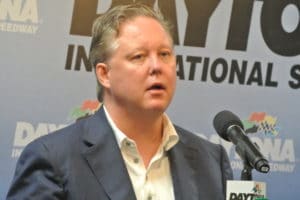 Brian France: ‘It Doesn’t Matter How the Exact Form of Communications Happens’