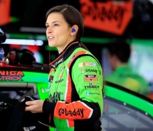 Danica Patrick Las Vegas
