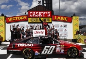 (Photo: NASCAR via Getty Images)