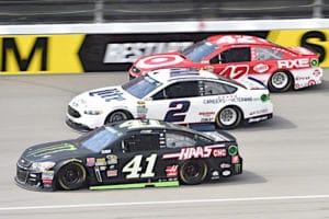 Up to Speed: The Source of Brad Keselowski's Frustration