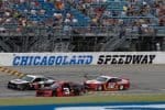 NASCAR Chicago Entry Lists