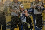 Holding a Pretty Wheel: Not So Long Ago, Jimmie Johnson, Now Age 50, Was a Goofy-Haired Kid