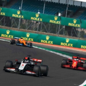 2020 Belgian GP Formula 1