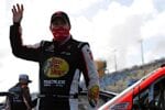 Ty Dillon at Homestead