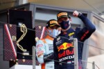 Max Verstappen Sebastian Nogier - Pool/Getty Images