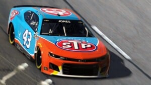 Erik Jones Darlington iRacing