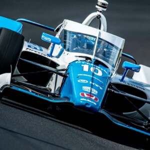 Alex Palou on Fast Friday at Indianapolis
