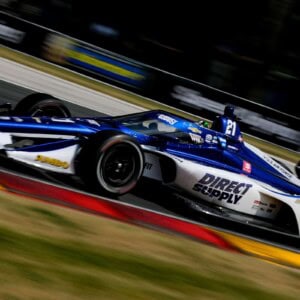 Oliver Askew at Road America