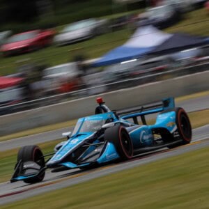 Max Chilton at Road America