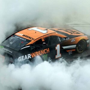 Kurt Busch at Atlanta