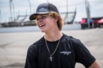 2021 ARCA Toledo Jesse Love (Credit: Nic Anaya/ARCA Racing used with permission)