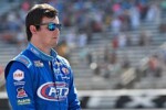 2021 Texas Cup All-Star Race Erik Jones close up NKP