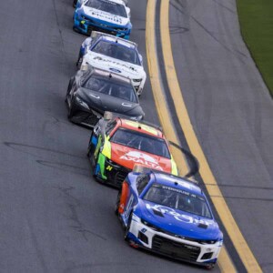 NASCAR Next Gen Car at Daytona