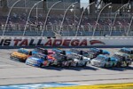 2020 Talladega Trucks Stewart Friesen Tyler Ankrum pack racing NKP