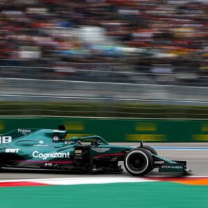 Lance Stroll Feature