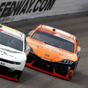 AJ Allmendinger at Kansas
