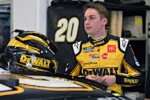 Christopher Bell of Joe Gibbs Racing at Daytona
