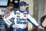David Ragan, NKP