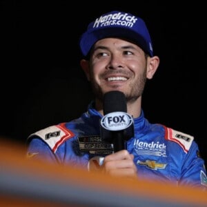 Kyle Larson