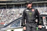 Kurt Busch at Atlanta Motor Speedway, March 2022. Photo: NKP