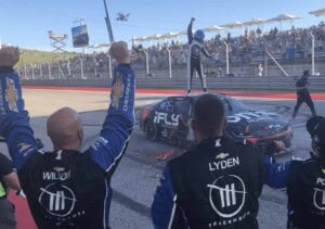 Ross Chastain COTA