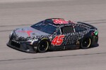 2022 Cup Kansas I Kurt Busch, No. 45 23XI Racing Toyota (Credit: NKP)