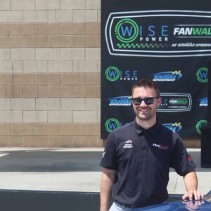Ty Majeski, Rick Lunkenheimer