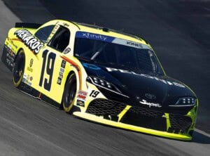 Brandon Jones car, Tim Nwachukwu/Getty