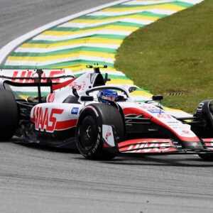 Mick Schumacher car Mark Sutton/LAT Images