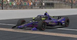 Presley Sorah car, Brandon Hauff photo