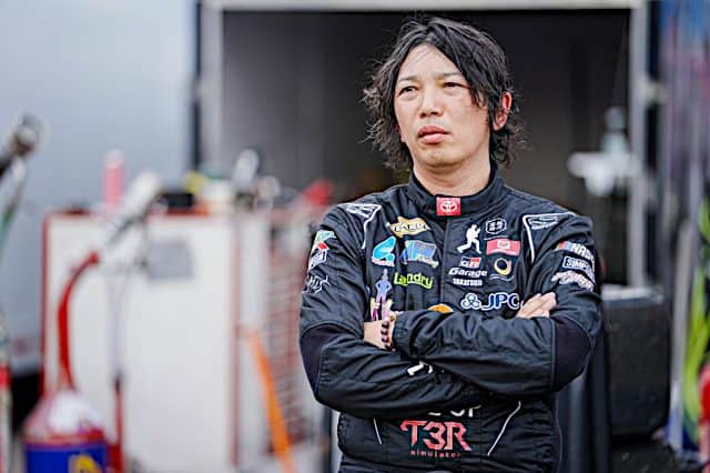 2023 ARCA Phoenix Takuma Koga (Credit: NKP)