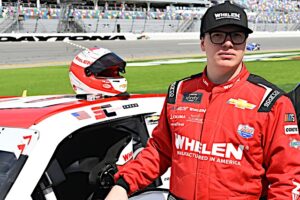 #2: Sheldon Creed, Richard Childress Racing, Whelen Chevrolet Camaro