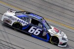 NASCAR Xfinity Series No. 66 car of Mason Maggio and MBM Motorsports, NKP