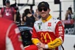 NASCAR Cup Series driver of Tyler Reddick prepares for the race at Kansas Speedway, NKP