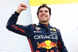 F1 Grand Prix of Miami - Sergio Perez