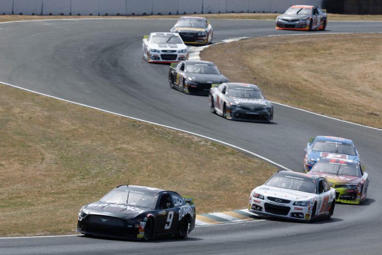 ARCA West Sonoma Entry List