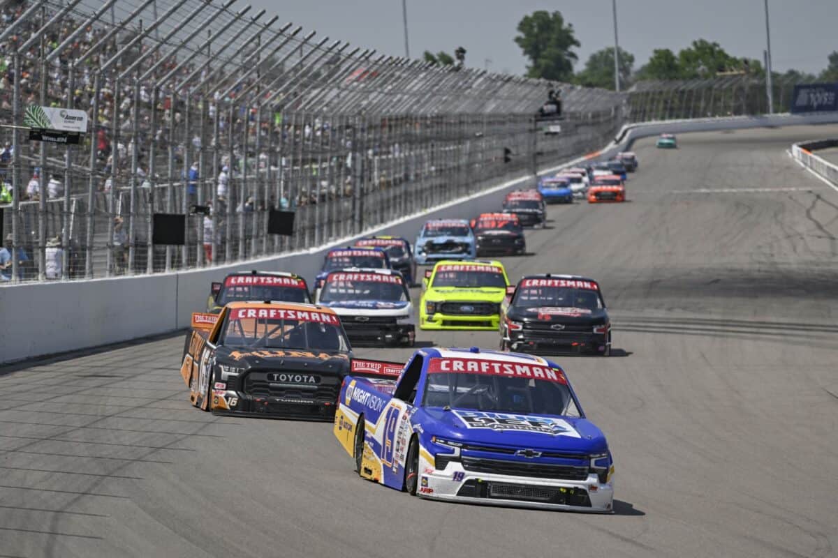 World Wide Technology Raceway: May 31 - June 2 | Frontstretch