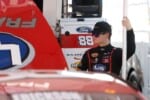 2023 ARCA West Shasta Bradley Erickson (Credit: Lachlan Cunningham/ARCA Racing used with permission)