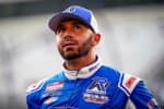 NASCAR CRAFTSMAN Truck Series driver Matt DiBenedetto prepares for the Worldwide Express 250 at Richmond Raceway, NKP