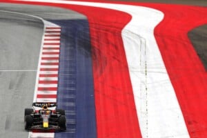 SPIELBERG, AUSTRIA - JULY 02: Max Verstappen, Red Bull Racing, Grand Prix of Austria, Red Bull Ring on (Photo by Peter Fox/Getty Images) // Getty Images / Red Bull Content Pool