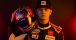 2023 ARCA Salem Jesse Love (Credit: Adam Glanzman/NASCAR via ARCA Racing used with permission)