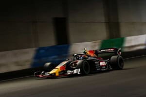 Liam Lawson - Super Formula - 2023