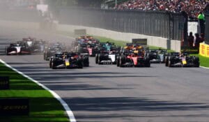 F1 Grand Prix Of Mexico