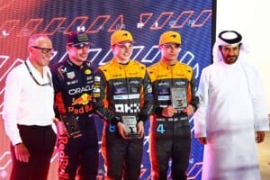 F1 Grand Prix of Qatar - Sprint - Oscar Piastri