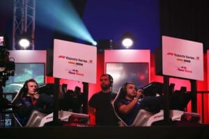 Scuderia Toro Rosso Esports Grand Final