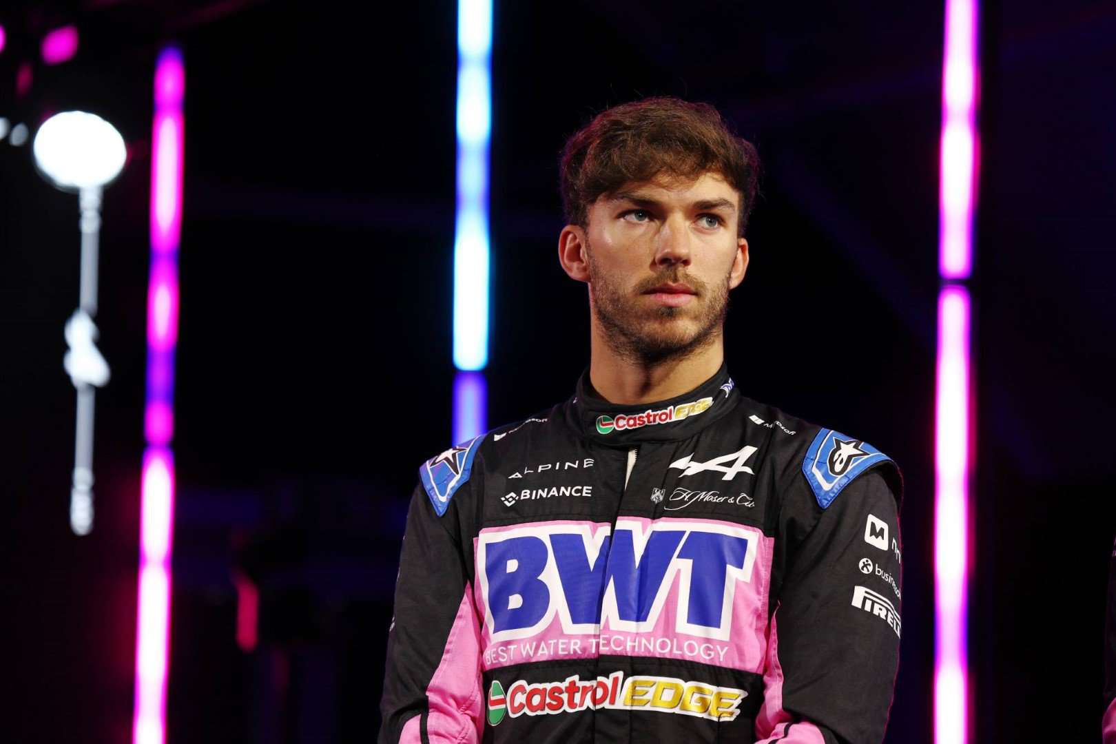 2024 Formula 1 F1 Pierre Gasly Alpine Renault Sas