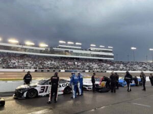 2024 Cup Richmond I rain tires (Credit: Adam Cheek)