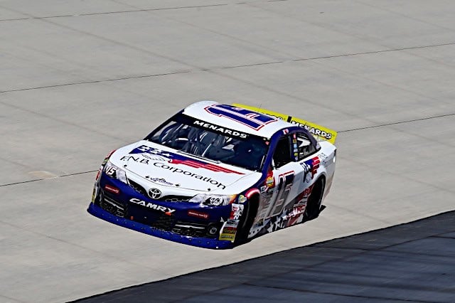Kris Wright Running 3 ARCA Races for Venturini