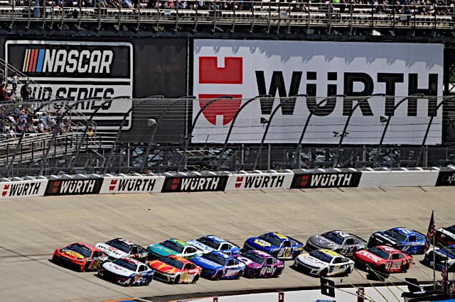 Nascar Cup Series
