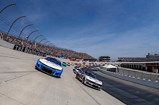 Daily Fantasy NASCAR DraftKings Forecast: 2025 Autotrader EchoPark Automotive 400